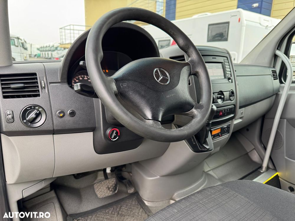 Mercedes-Benz Sprinter 516 CDI - 12