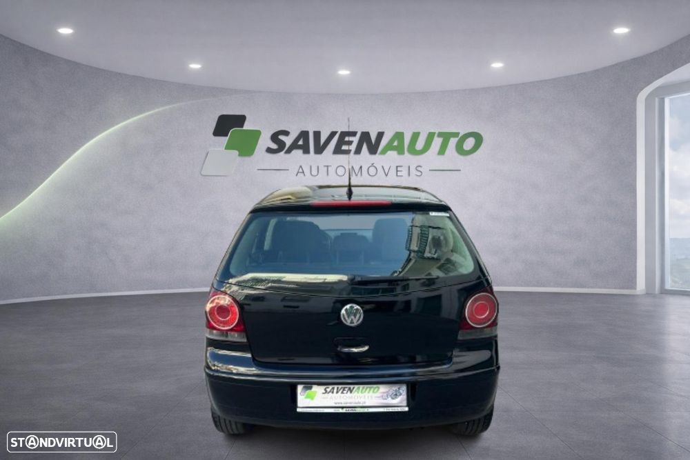 VW Polo 1.2 Confortline - 11