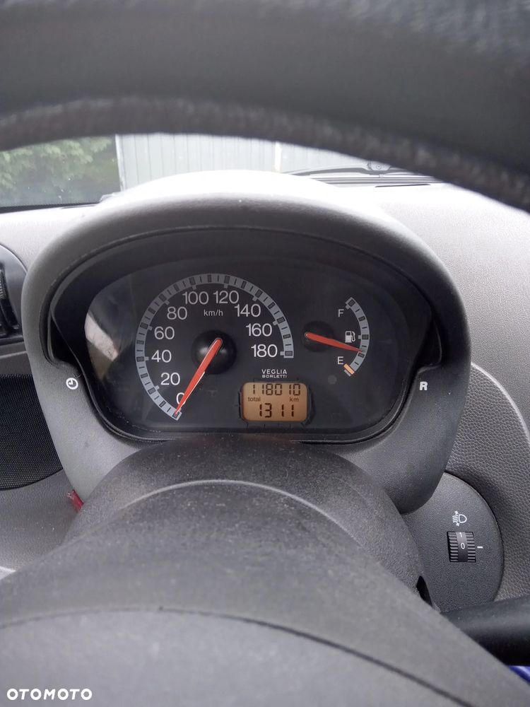 Fiat Seicento - 4