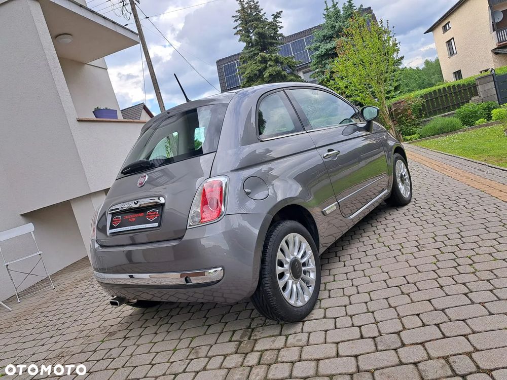 Fiat 500 1.2 Lounge - 12