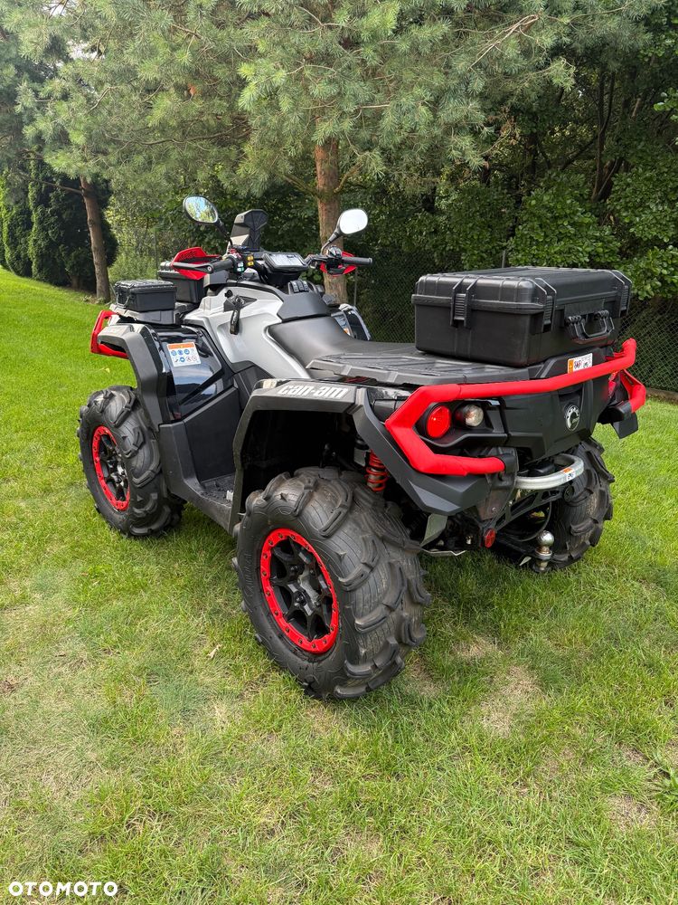 Can-Am Outlander - 5