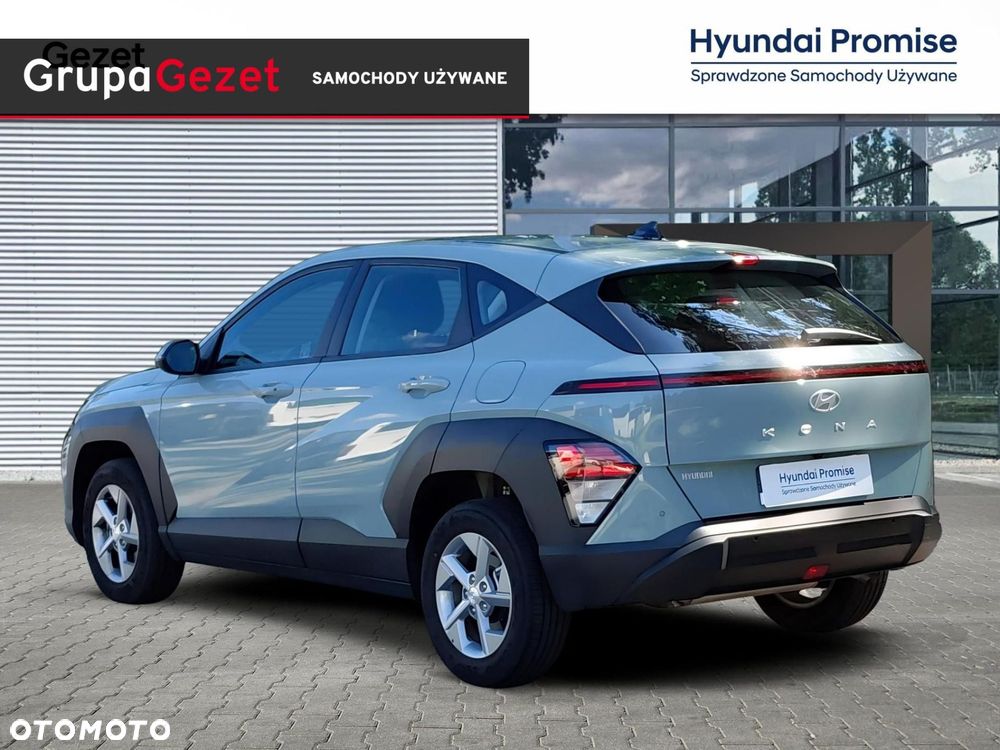 Hyundai Kona - 3