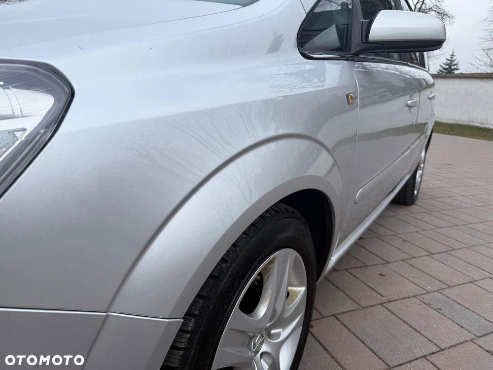 Opel Zafira 1.8 Family - 20