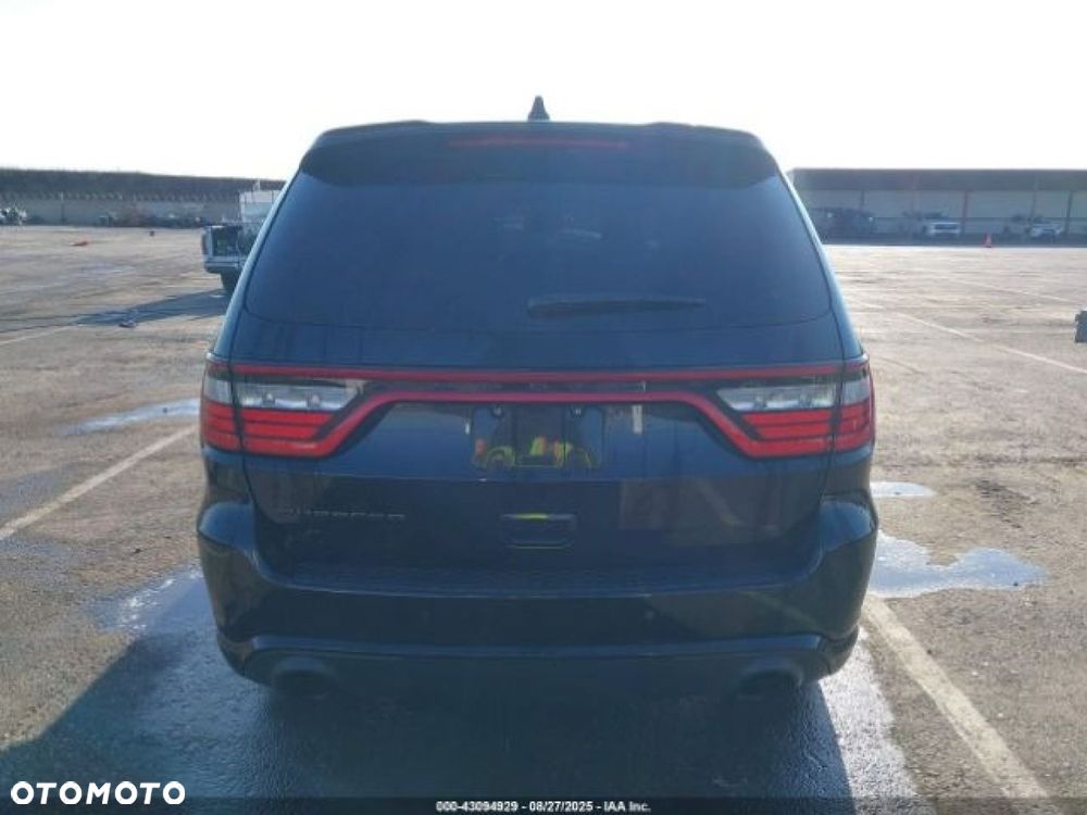 Dodge Durango - 8
