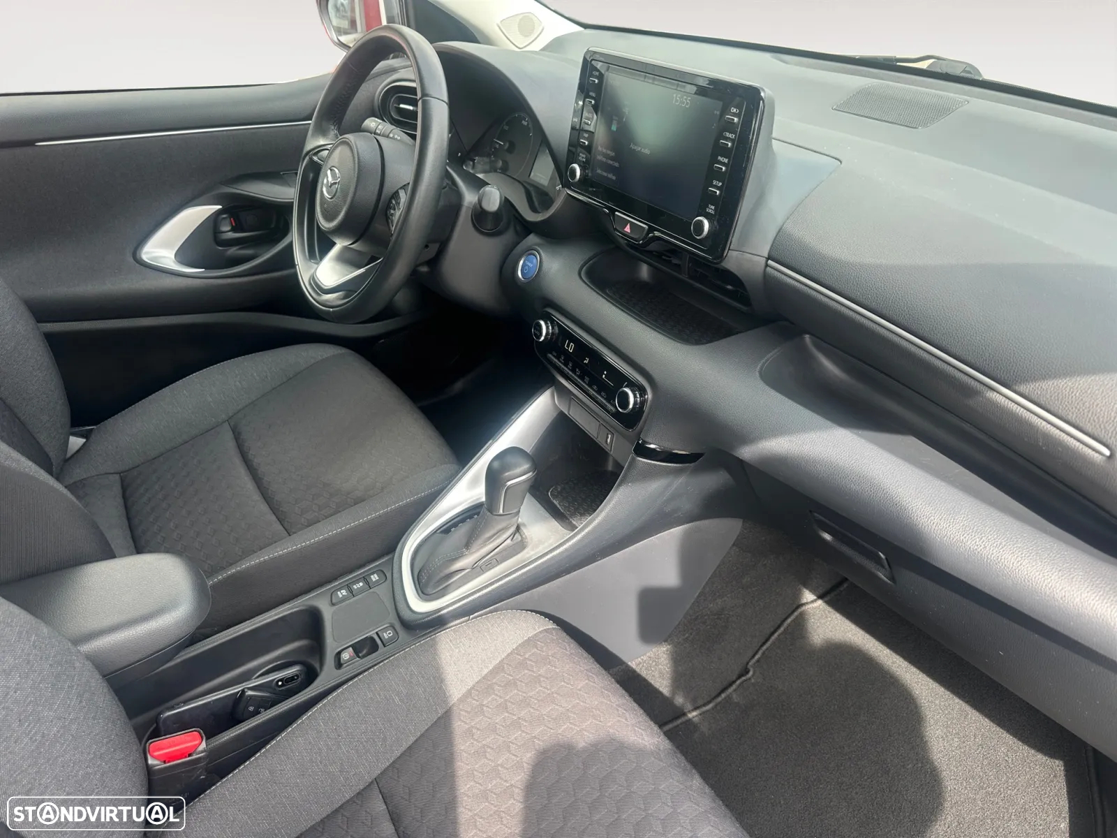 Mazda 2 1.5 L Hybrid VVT-i Agile - 14