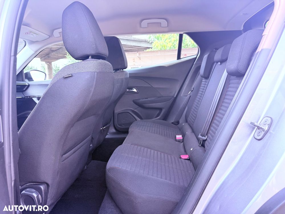 Peugeot 2008 1.2 PureTech EAT8 STT Allure Pack - 22