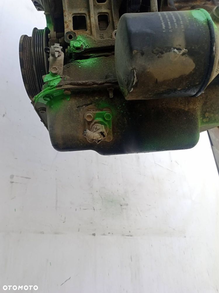 SILNIK 1CD-FTV 2.0 TOYOTA COROLLA E12 - 10