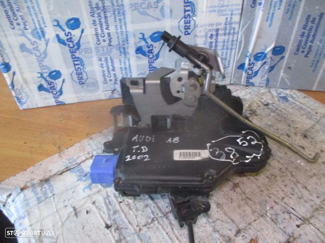 Fecho 4E0839016 AUDI A8 2002 TD 7 PINOS - 1