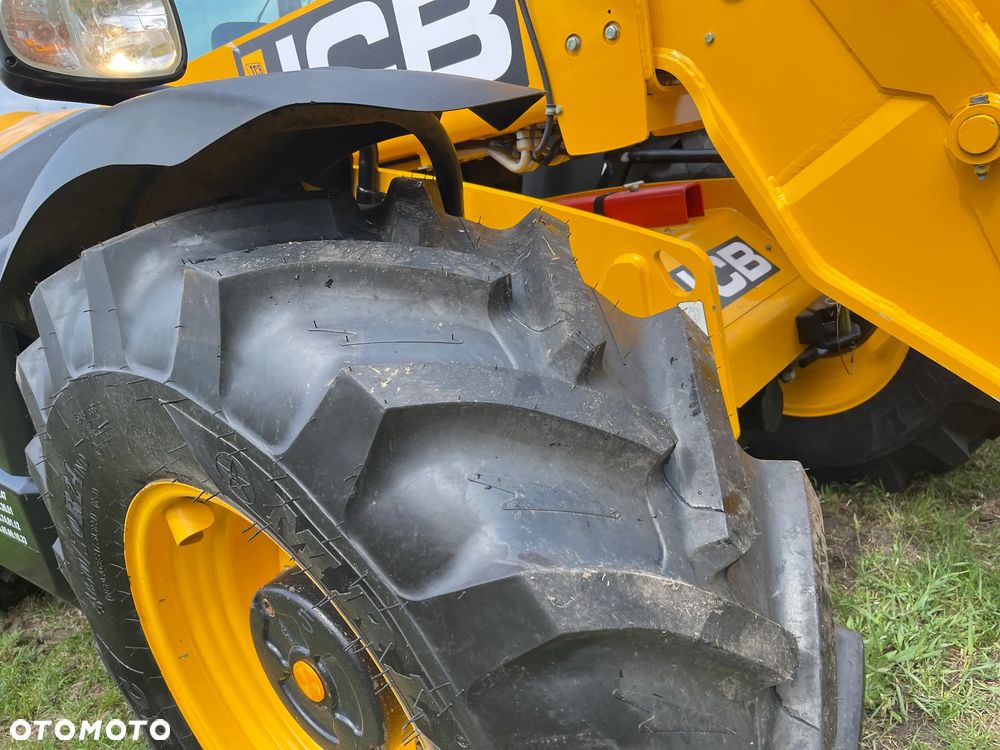 JCB Ładowarka teleskopowa Jcb 531-70 AGRI SUPER 2015 ROK_ORYGINALNIE 6900 MTG PRZEBIEG_Bardzo Bogata wersja wyposażenia_Oryginał stan_PIĘKNA! - 26