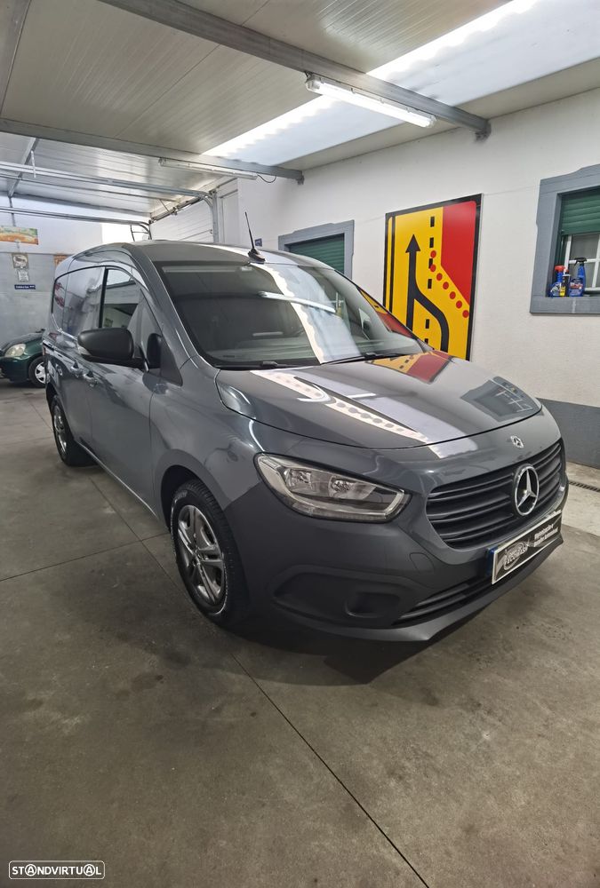 Mercedes-Benz Citan 110 CDi/27 - 2