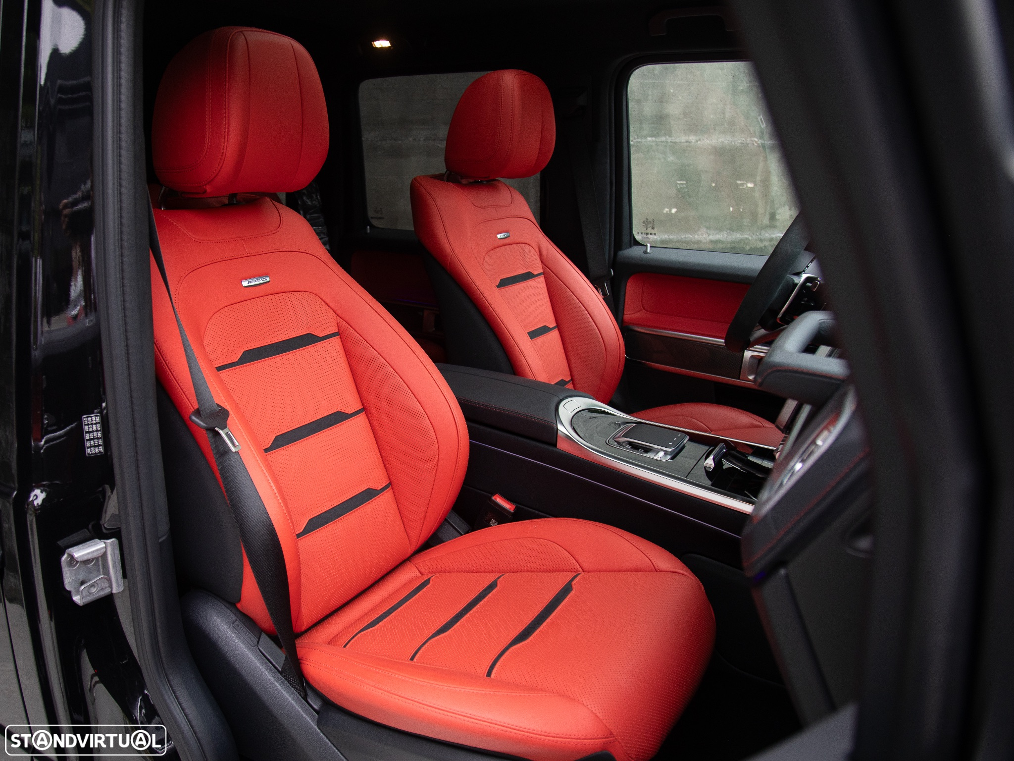 Mercedes-Benz G 63 AMG Standard - 24