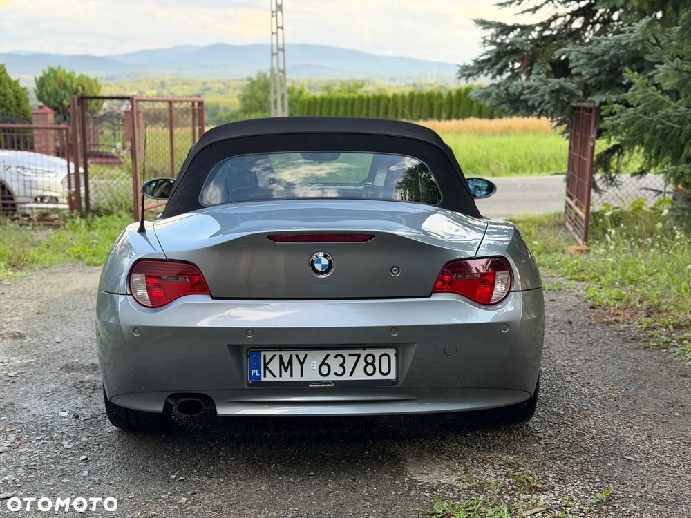 BMW Z4 2.0i - 8
