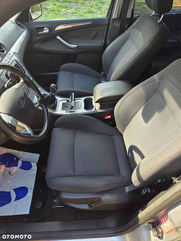 Ford S-Max 2.0 Viva Titanium - 21