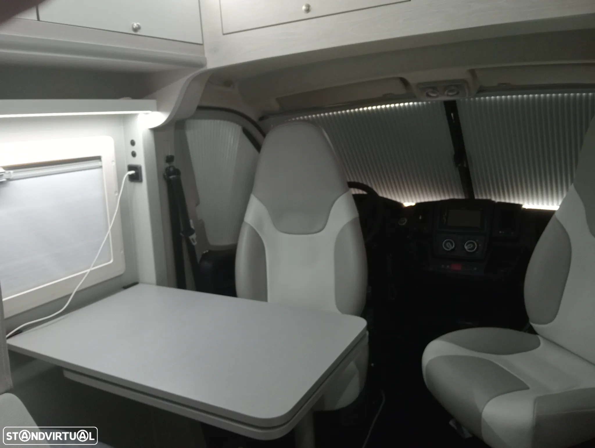 Fiat Ducato CAMPER 600 2.3 multijet 140 CV - 13