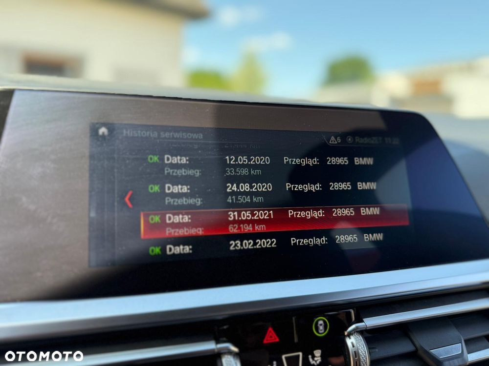 BMW Seria 3 320d xDrive Sport Line - 24