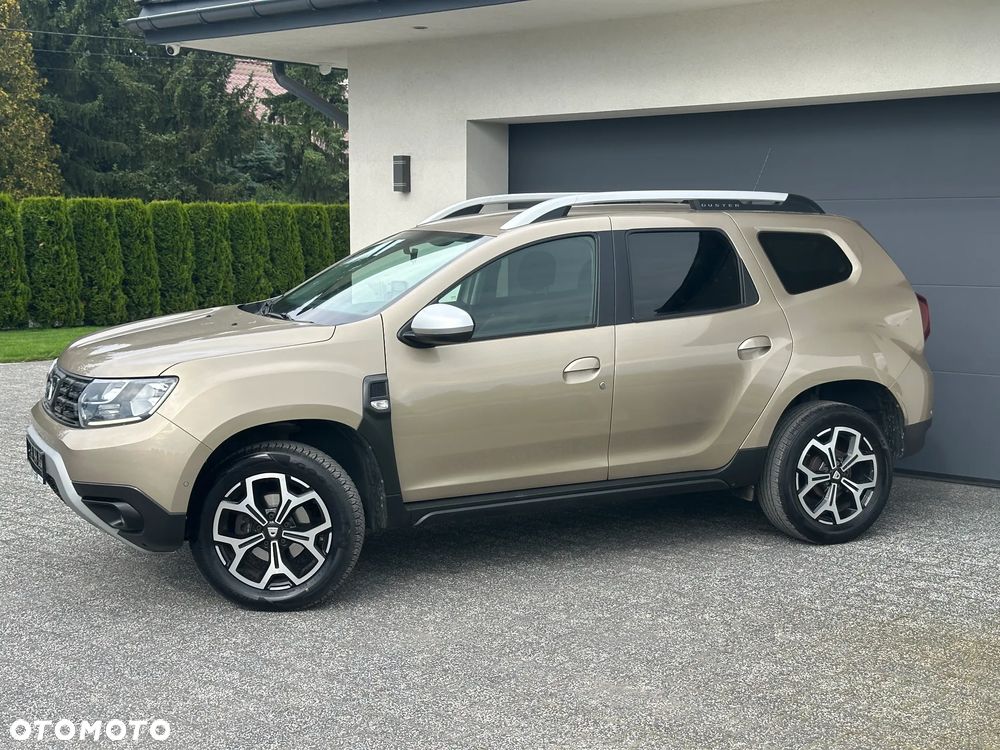 Dacia Duster 1.3 TCe FAP Prestige - 3