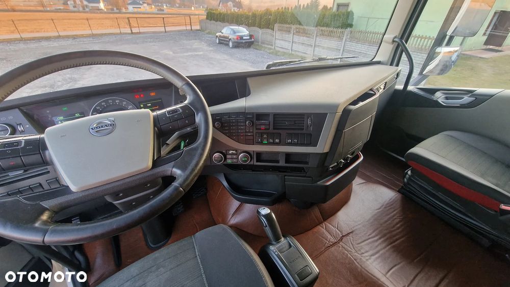 Volvo FH500 - 11