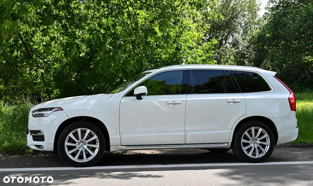 Volvo XC 90 T6 AWD Inscription 7os - 10