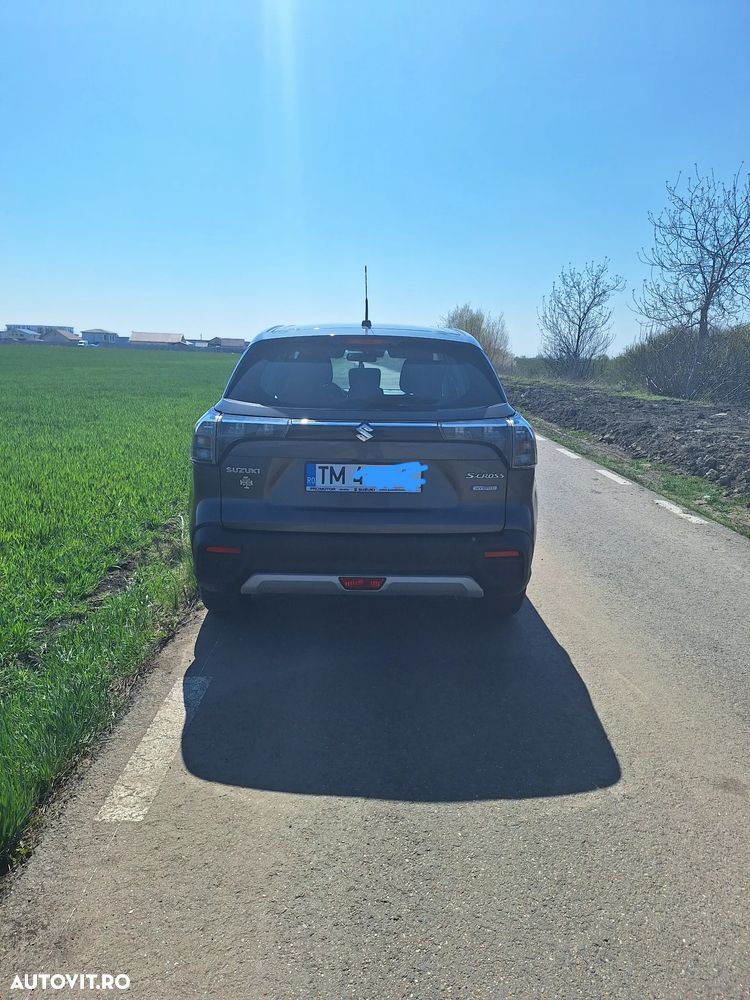 Suzuki SX4 - 5