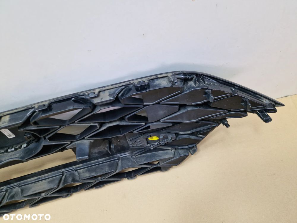 HYUNDAI I20 i20 20- GRILL ATRAPA ZDERZAKA PRZÓD 86351-Q0200 ORYGINAŁ - 8
