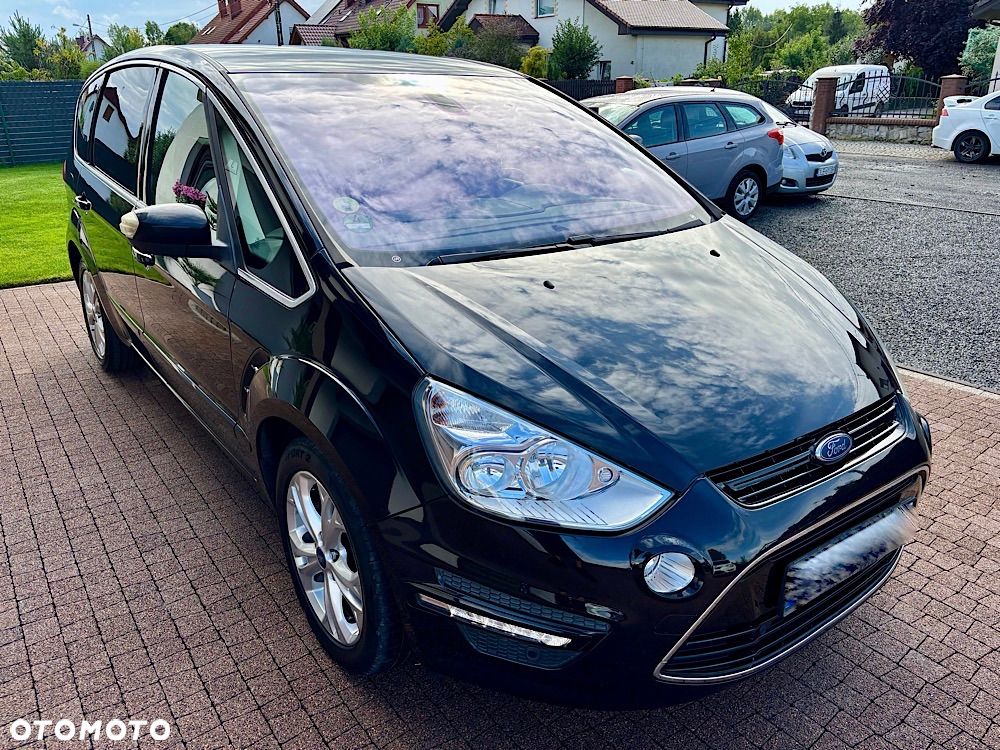 Ford S-Max 2.0 TDCi Titanium - 15