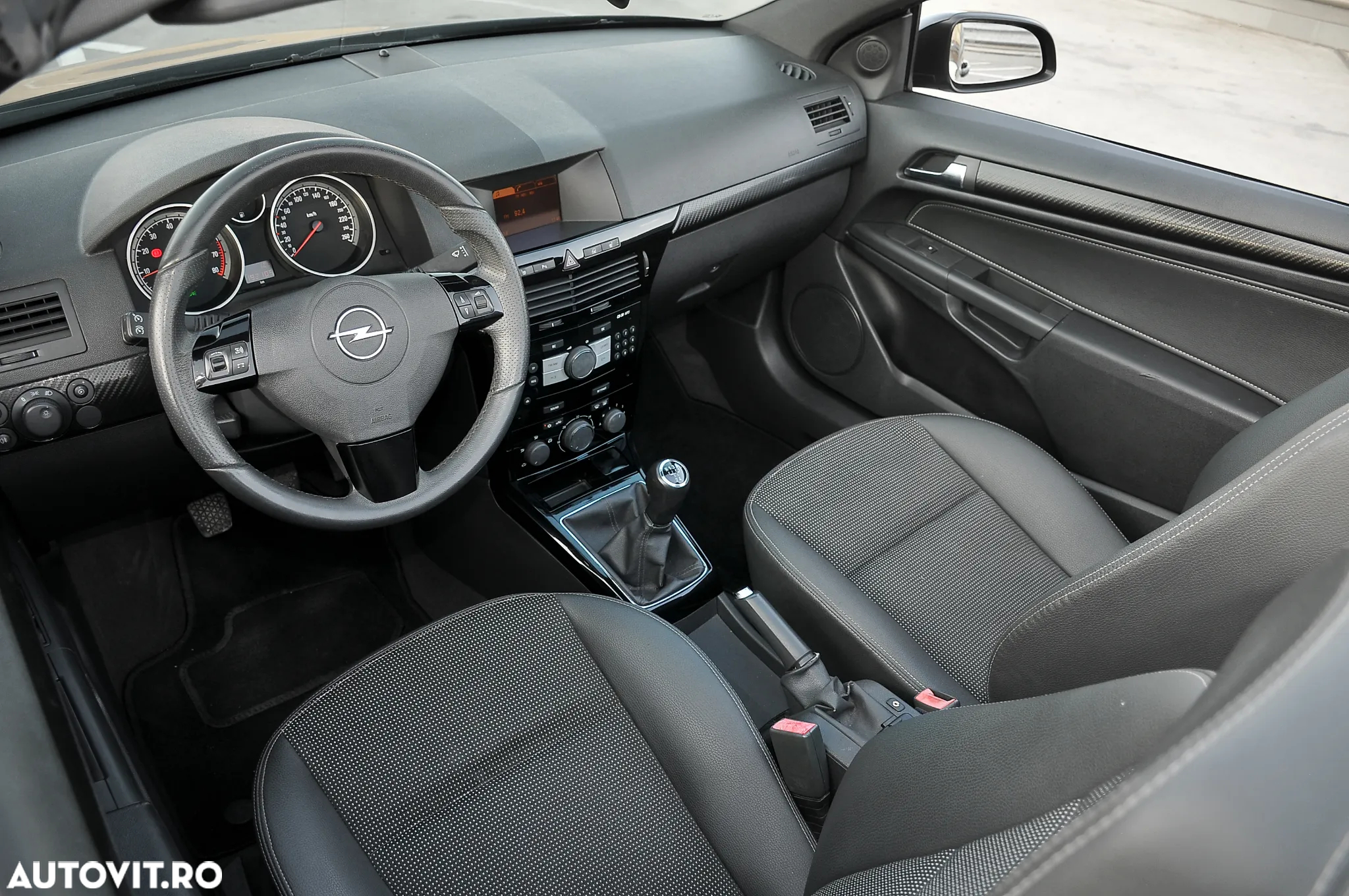 Opel Astra Twin Top 1.8 Cosmo - 13