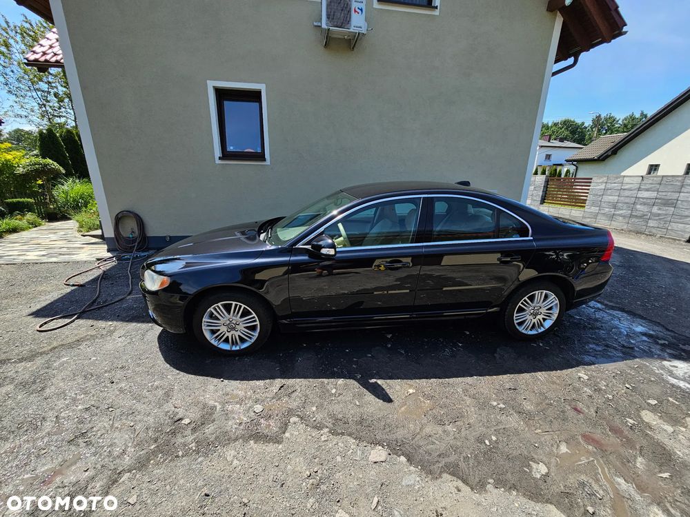 Volvo S80 4.4 V8 Momentum - 5