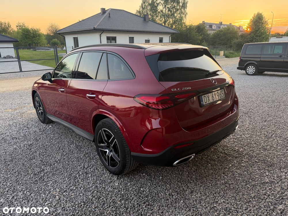 Mercedes-Benz GLC 200 mHEV 4-Matic Avantgarde - 3