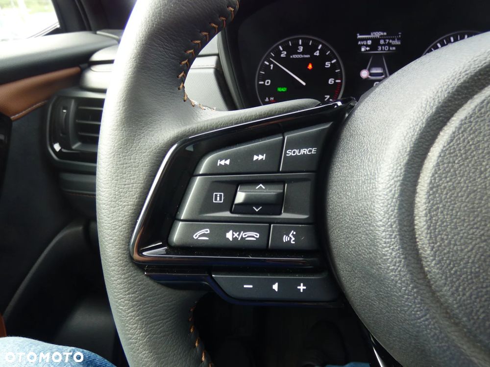 Subaru Forester 2.0i-L Platinum (EyeSight) Lineartronic - 13