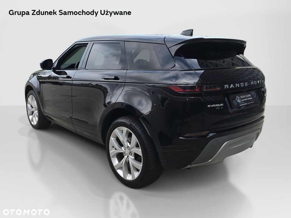 Land Rover Range Rover Evoque 2.0 D180 mHEV SE - 9