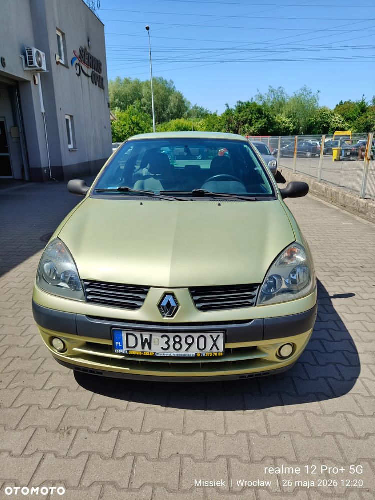 Renault Clio 1.2 16V Dynamique - 2