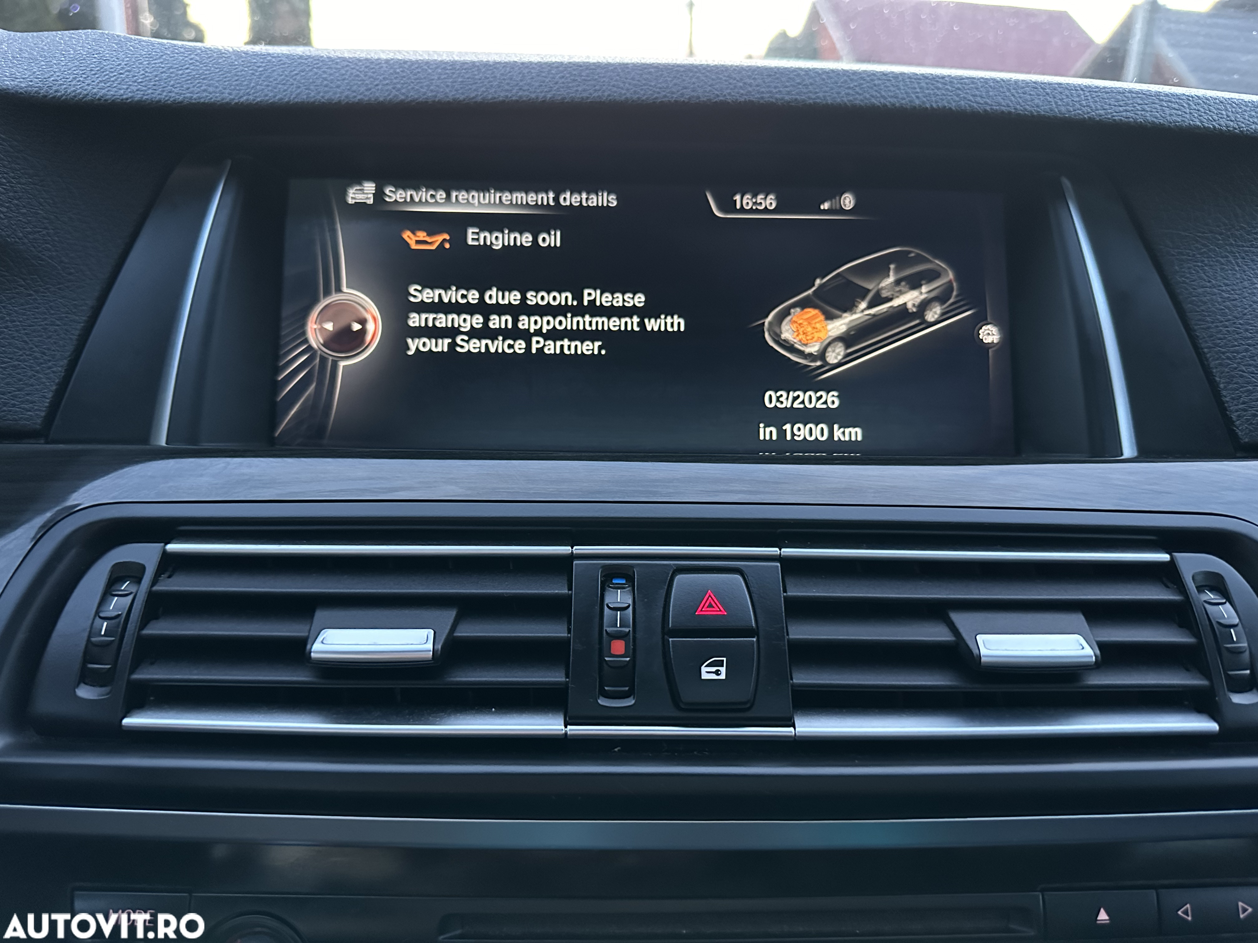 BMW Seria 5 520d Touring Aut. Luxury Line - 31