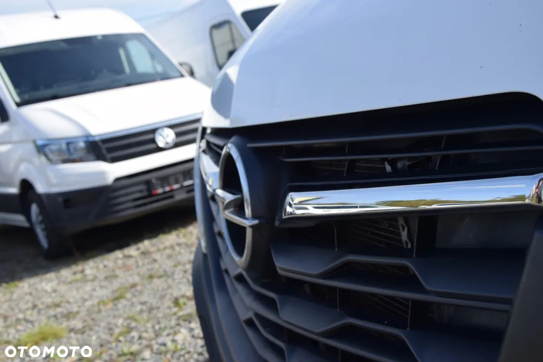 Opel MOVANO*LIFT*L2H2​*2.3DCI​​*KLIMA*TEMPOMAT​​*BLUETOOTH​*6 - 21