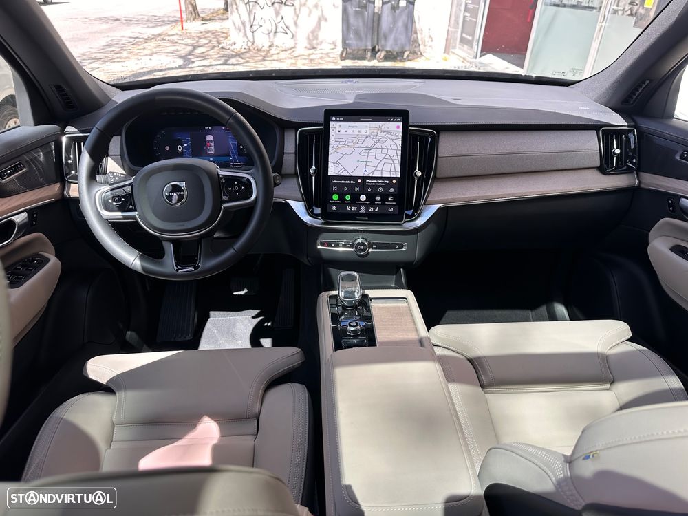 Volvo XC 90 2.0 T8 PHEV Plus Dark AWD - 13