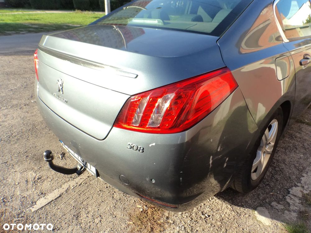 Peugeot 508 1.6 HDi Active - 19