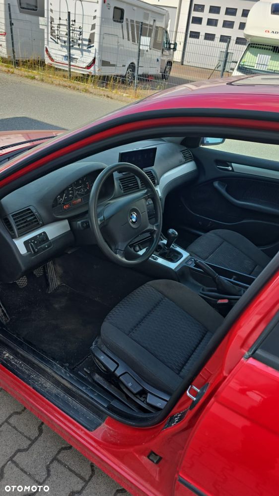 BMW Seria 3 318i - 7