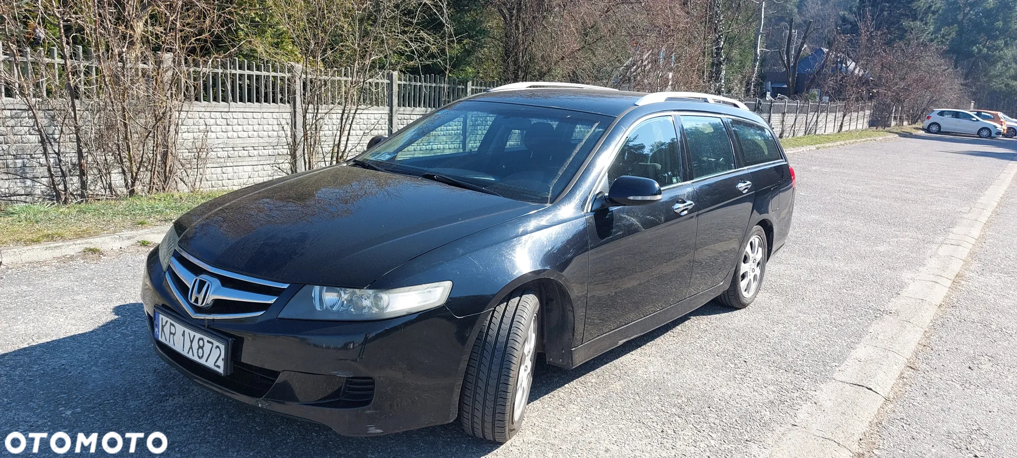 Honda Accord 2.0 Comfort - 6