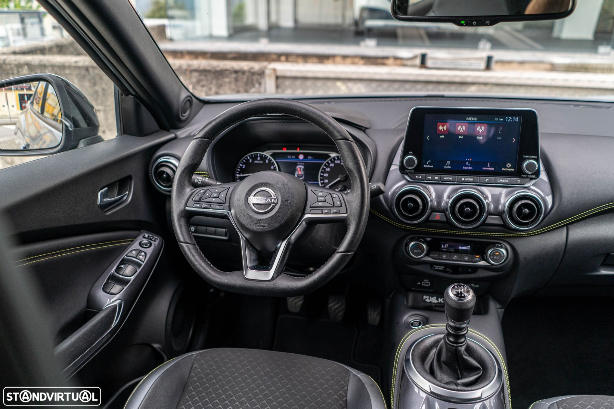Nissan Juke 1.0 DIG-T Kiiro - 8