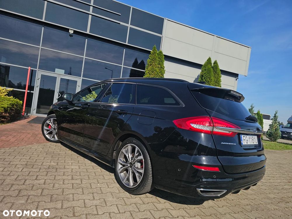 Ford Mondeo - 4