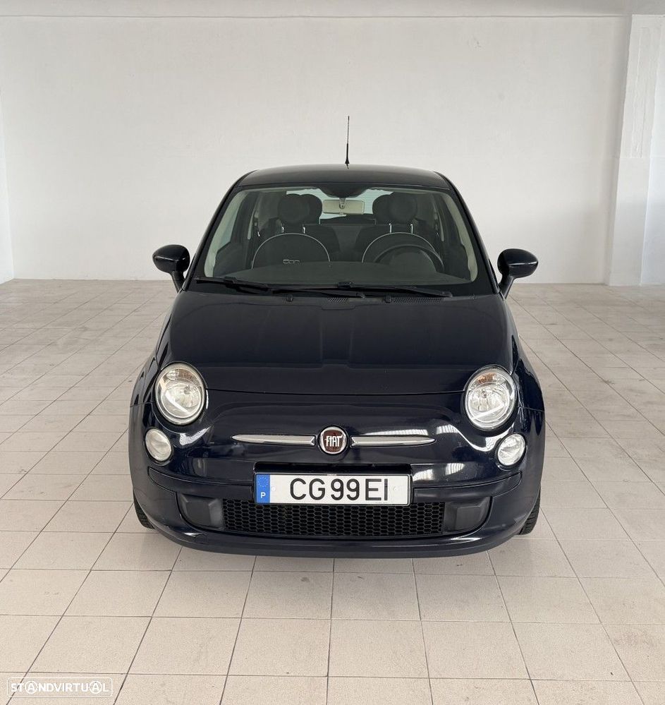 Fiat 500 1.2 8V Lounge - 1