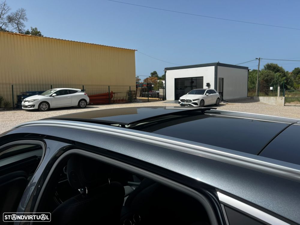 Mercedes-Benz C 200 d Avantgarde - 14