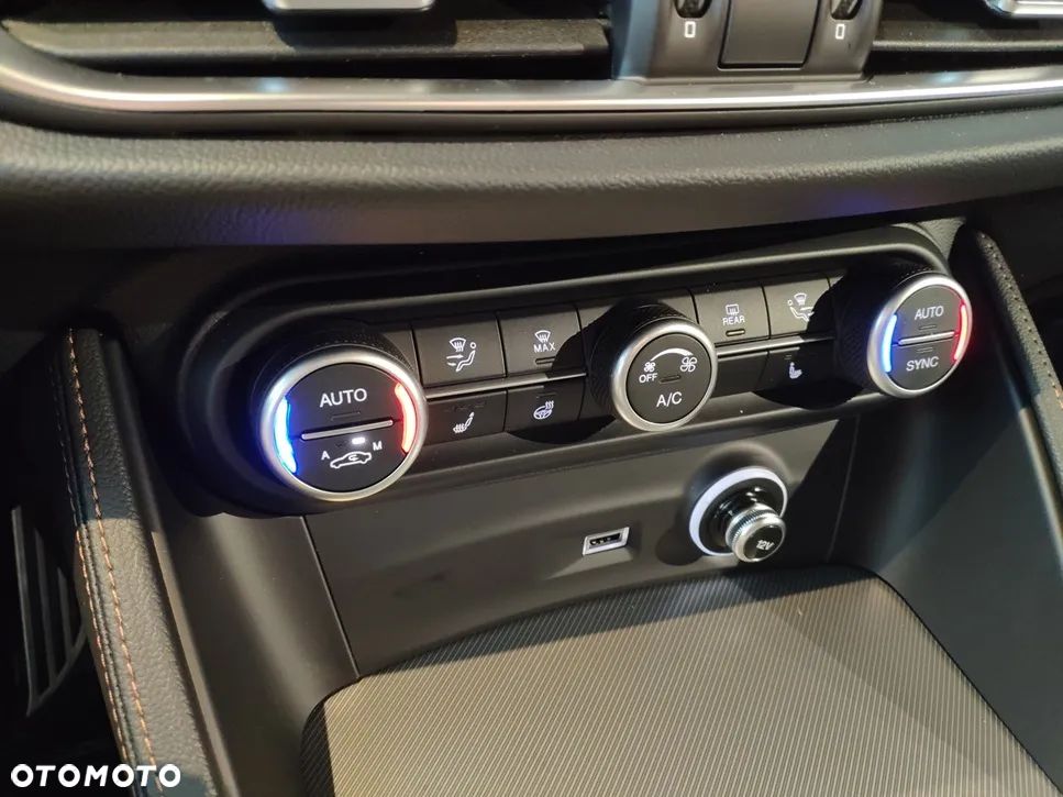 Alfa Romeo Stelvio 2.2 JTDM Intensa Q4 - 21