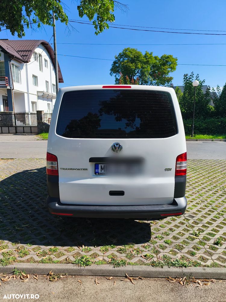Volkswagen Transporter - 3