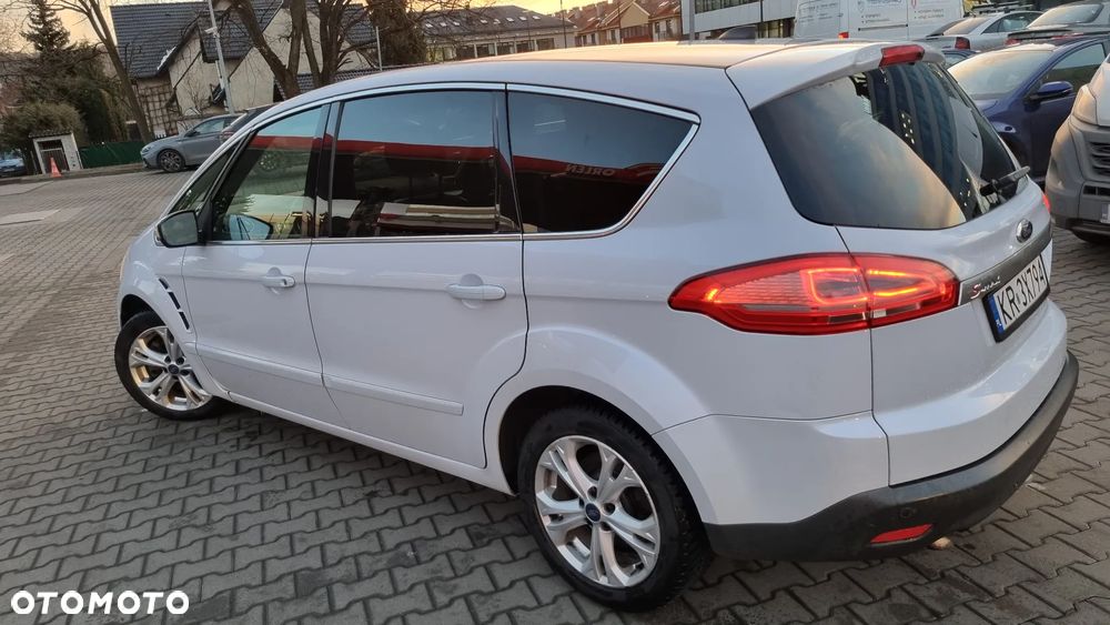 Ford S-Max 2.0 TDCi DPF Titanium - 6