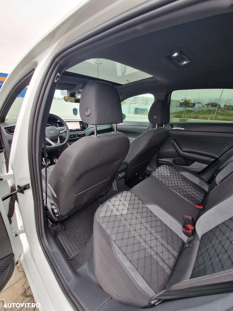 Volkswagen Taigo 1.5 TSI 150CP DSG7 R-Line - 27