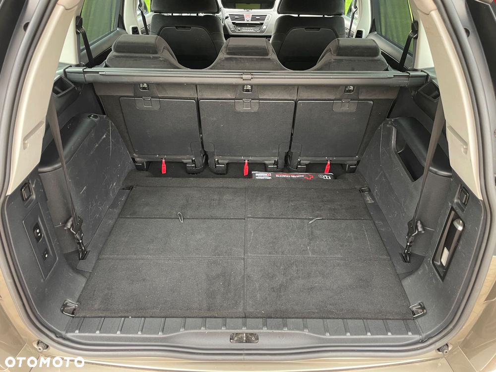 Citroën C4 Grand Picasso 2.0 HDi FAP 7-Sitzer ESG6 Exclusive - 13