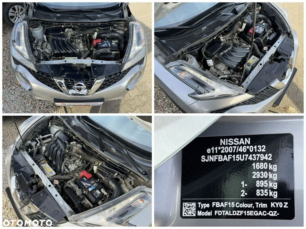 Nissan Juke - 18