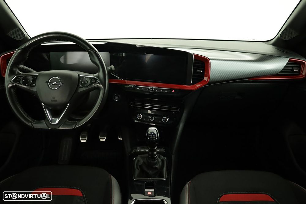 Opel Mokka 1.2 T GS Line - 8