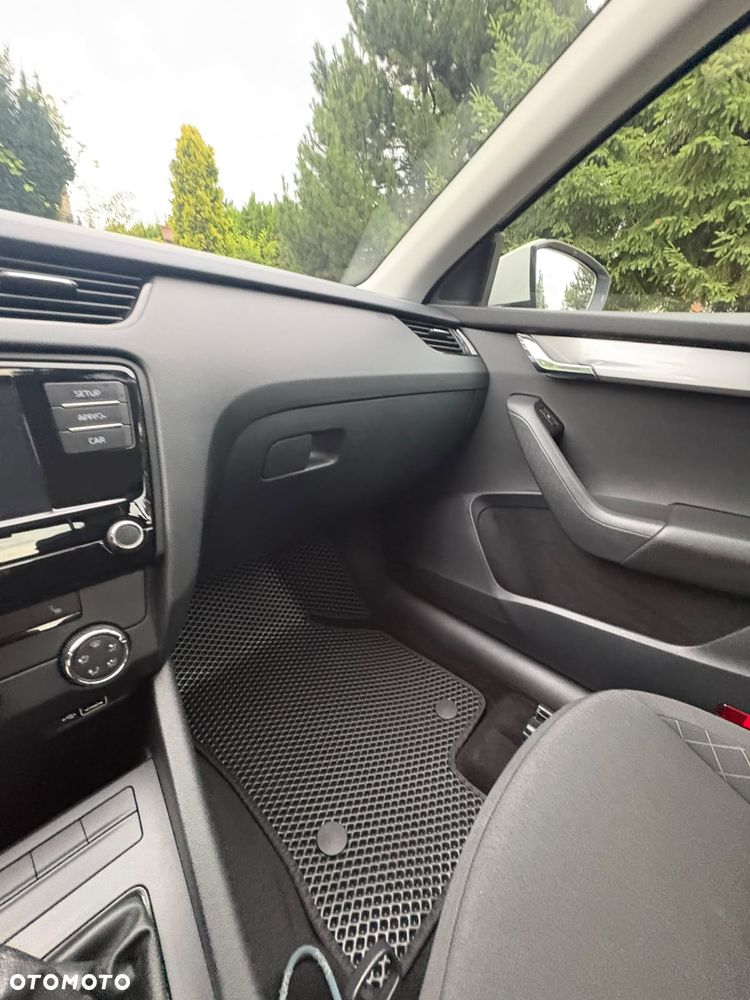Skoda Octavia 1.0 TSI Active - 17