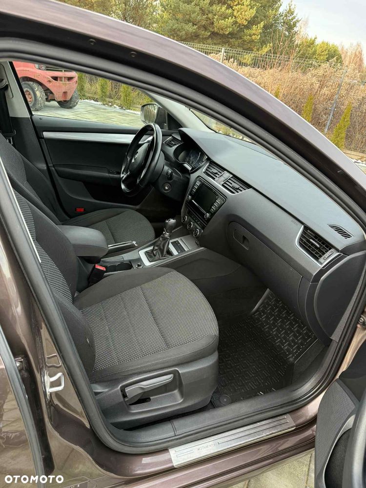 Skoda Octavia 1.6 TDI Style - 11